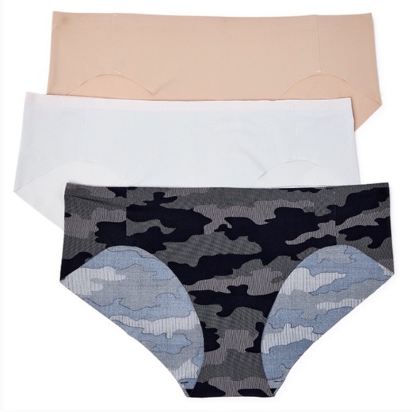 NWT AVIA Women’s Laser Cut hipster Size XXXL (22) 3 Pack panties intimate - Picture 5 of 6